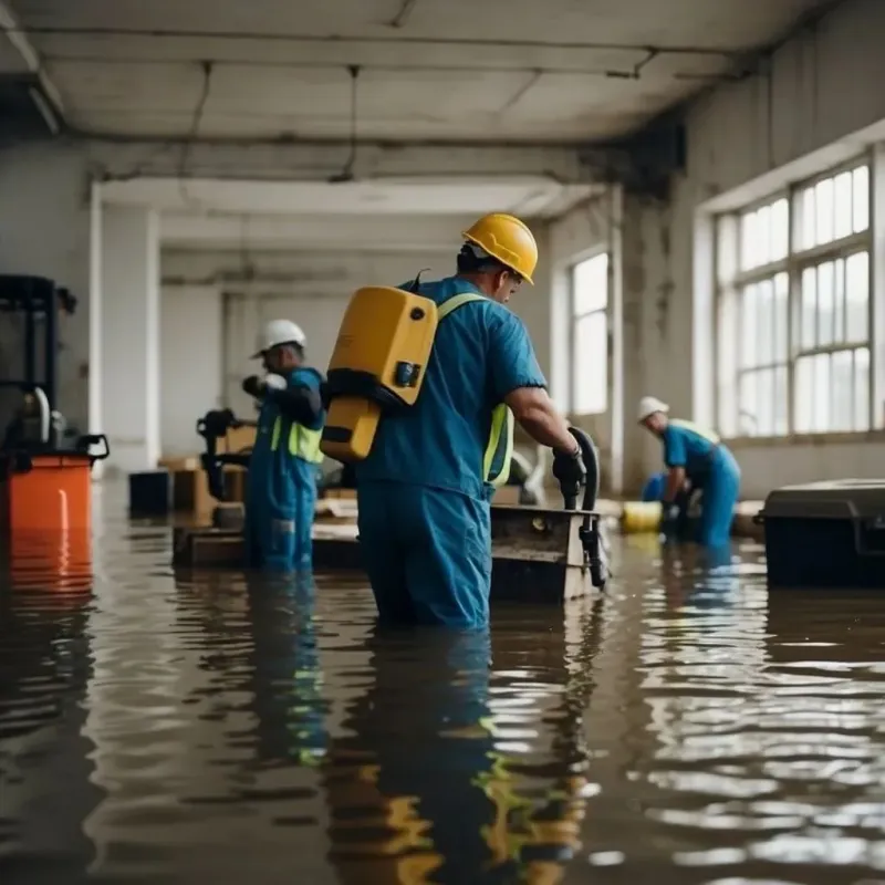 Emergency Water Extraction And Removal in Golden Meadow, LA